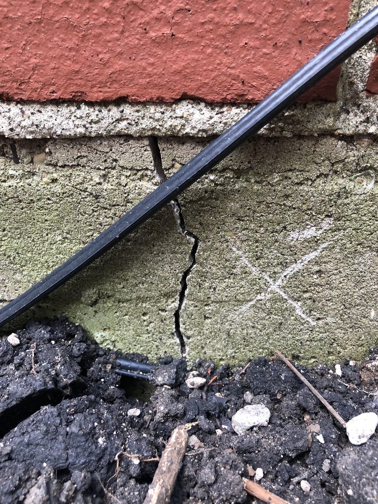 Photo of G L Hunt Foundation Repair