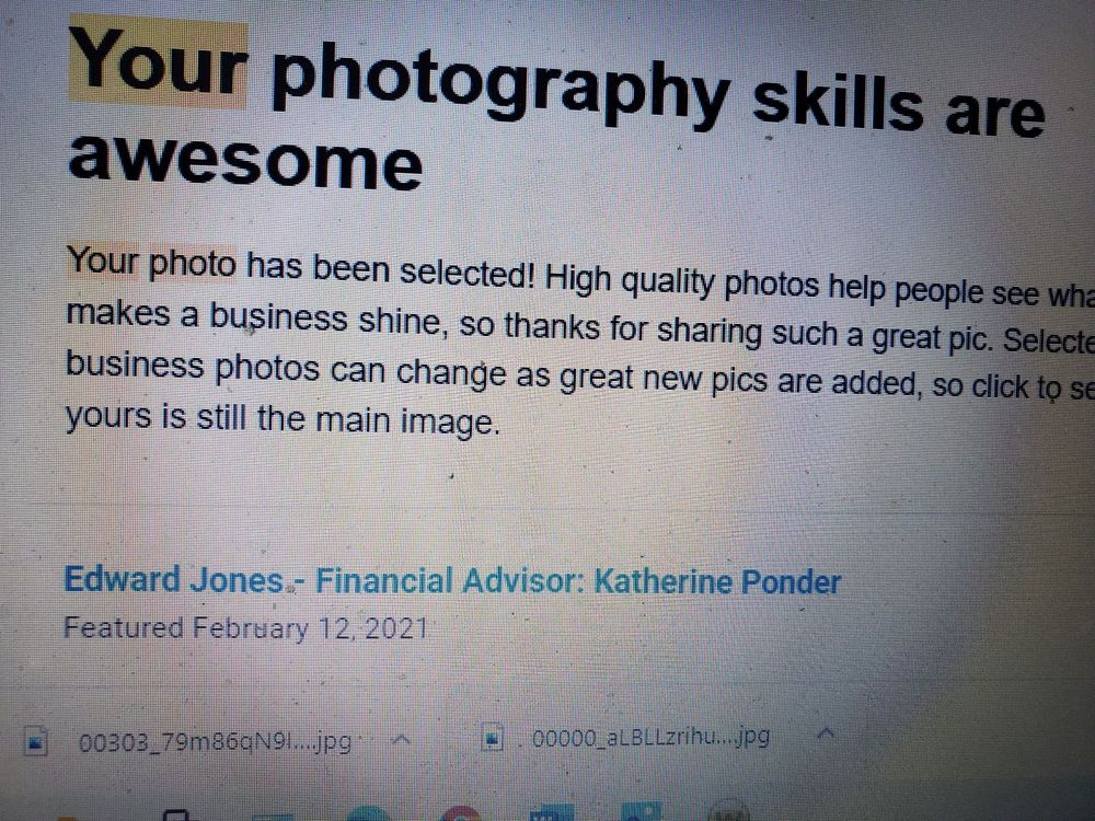 Photo of Edward Jones - Financial Advisor: Katherine Ponder