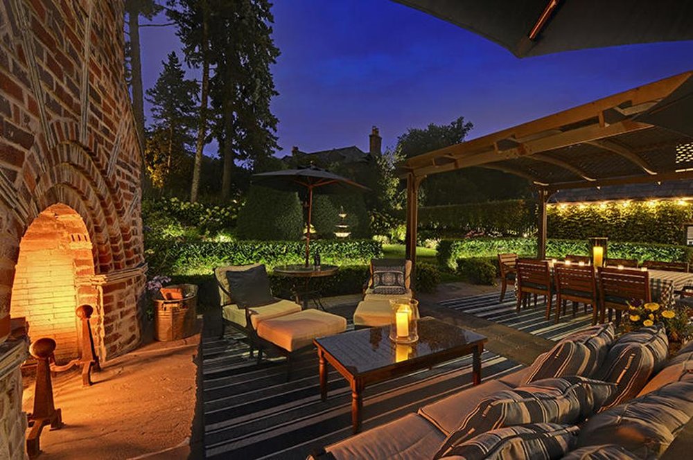 Photo of Erickson Outdoor Lighting