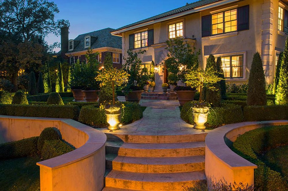 Photo of Erickson Outdoor Lighting