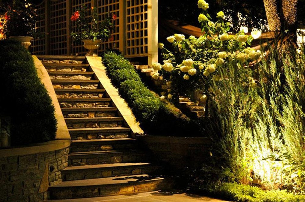 Photo of Erickson Outdoor Lighting