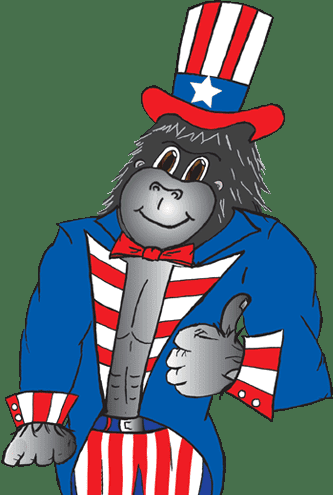 Photo of Gorilla Tax