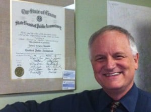 Photo of Tom Umstattd, CPA