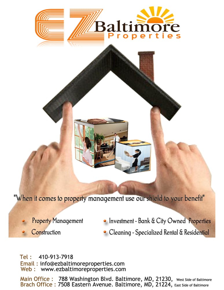 Photo of EZ Baltimore Properties