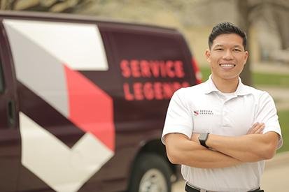 Photo of Service Legends