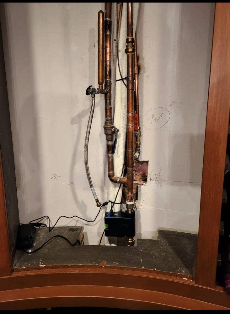 Photo of Amanda Plumbing