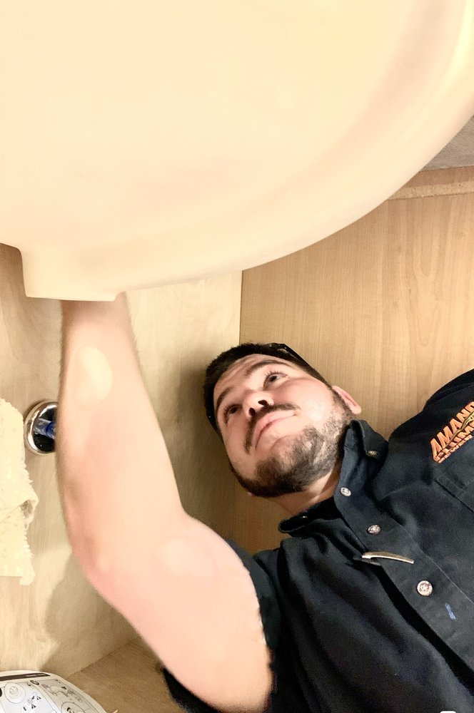Photo of Amanda Plumbing
