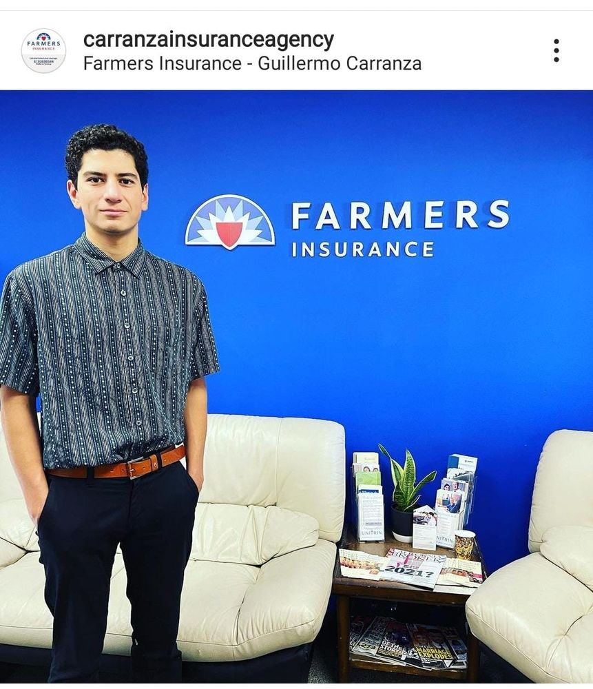 Photo of Farmers Insurance - Guillermo Carranza