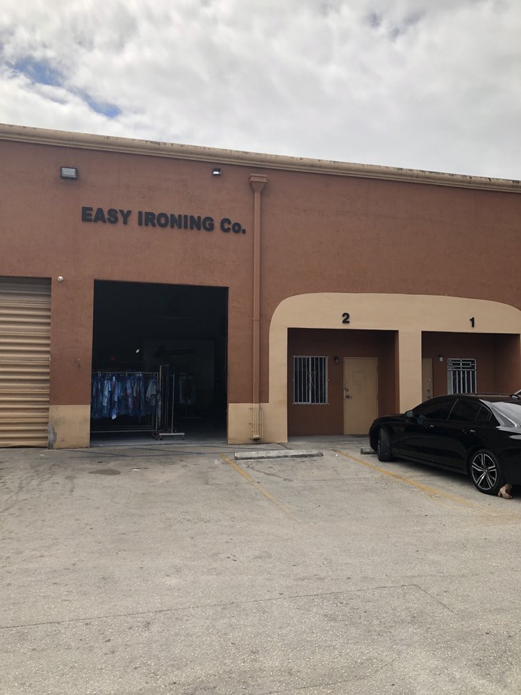 Photo of Easy Ironing