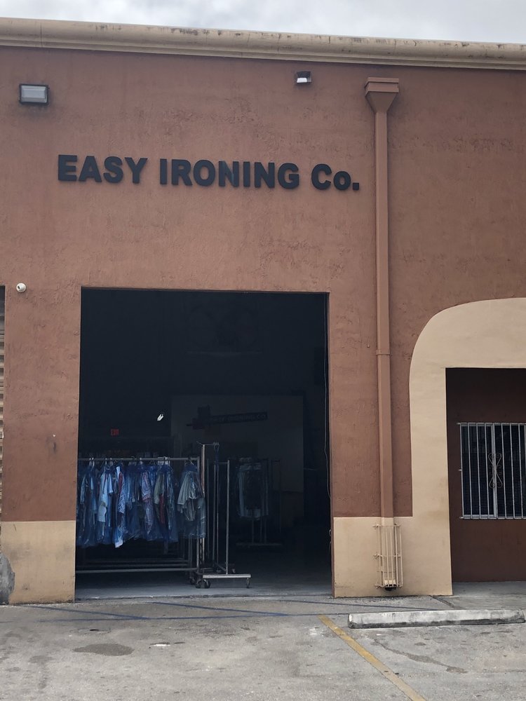 Photo of Easy Ironing