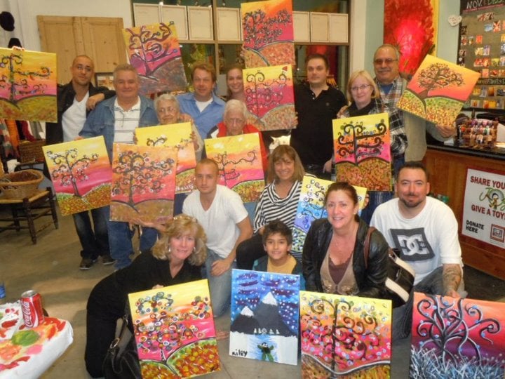 Photo of The Social Canvas