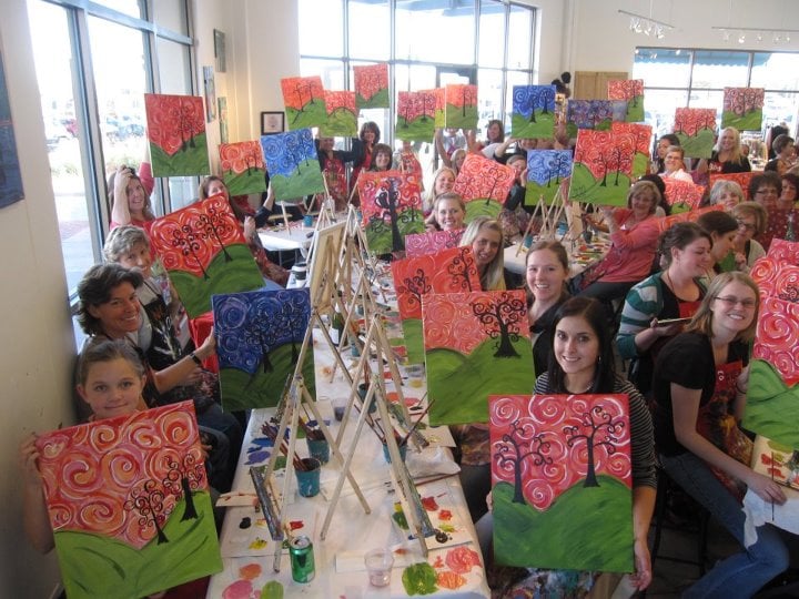 Photo of The Social Canvas
