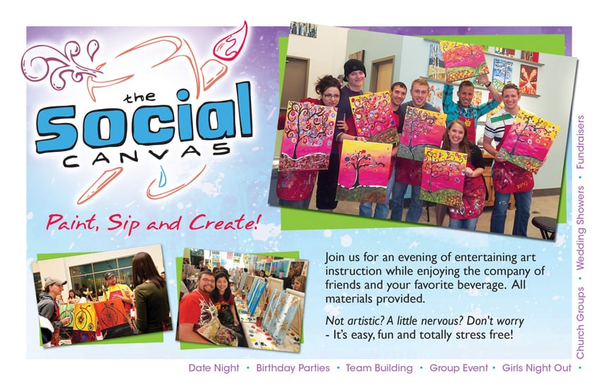Photo of The Social Canvas