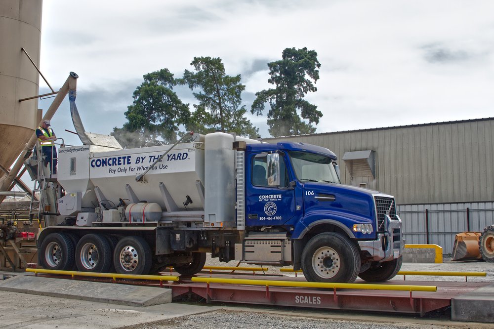 Photo of Concrete By The Yard