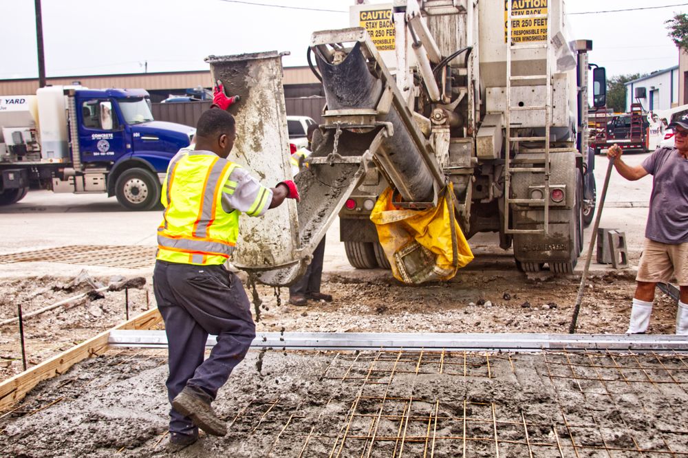 Photo of Concrete By The Yard
