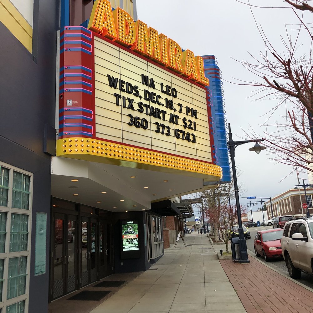Photo of Admiral Theatre