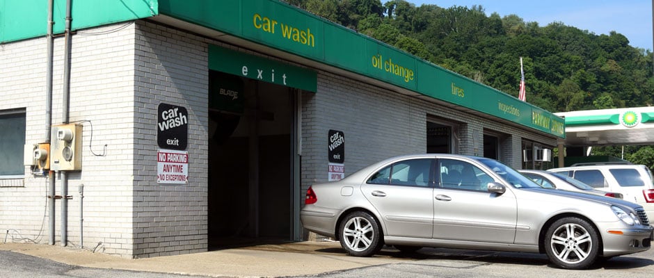 Photo of Parkway Service Station
