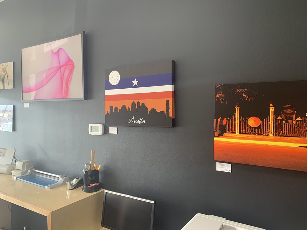 Photo of Print Austin