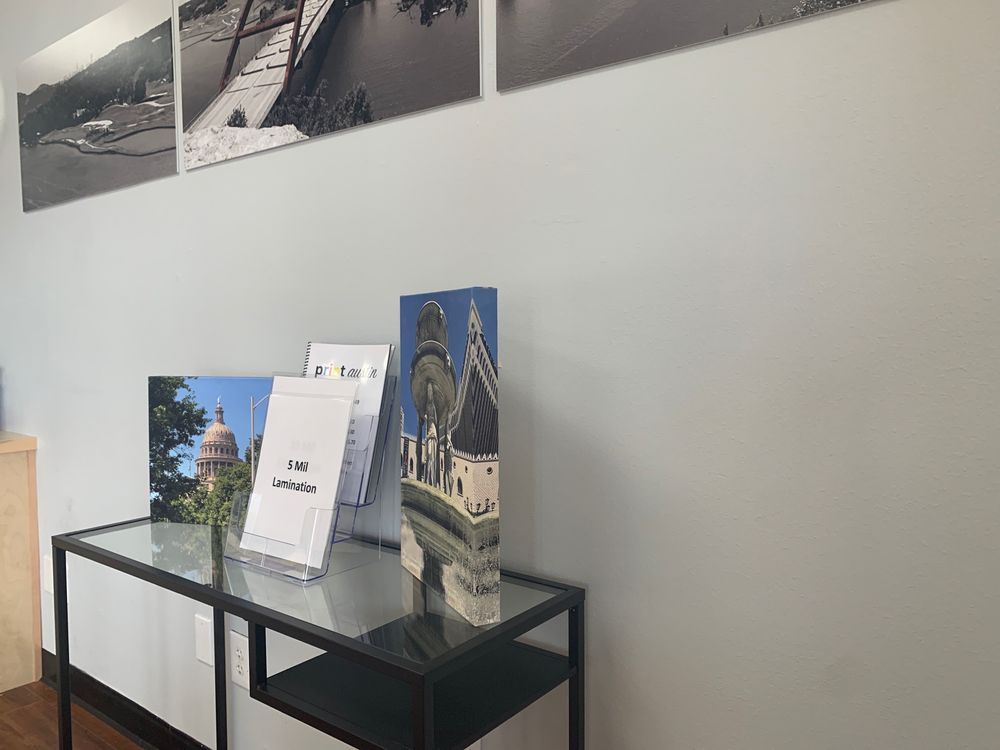 Photo of Print Austin