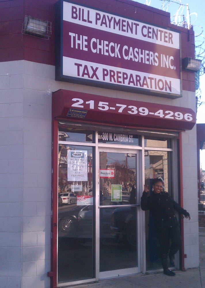 Photo of Check Cashers Inc