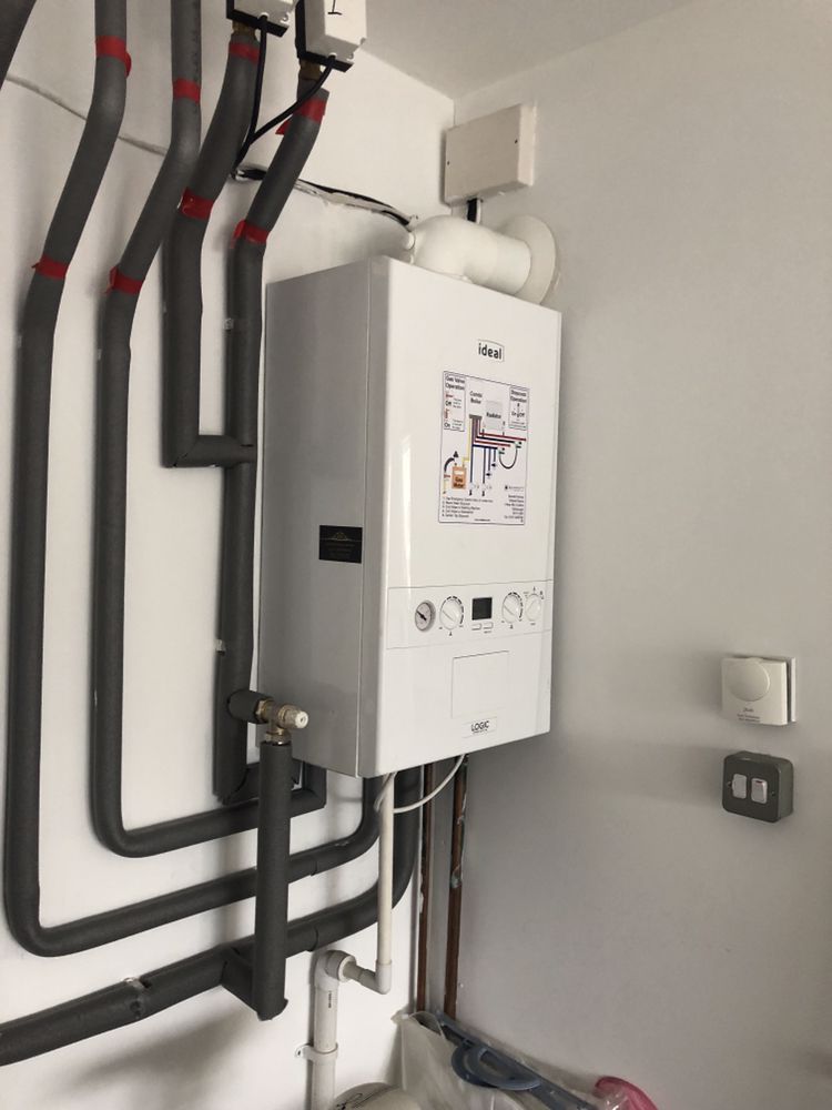 Photo of LS Heating Edinburgh