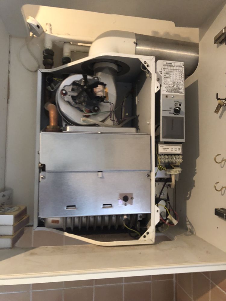 Photo of LS Heating Edinburgh