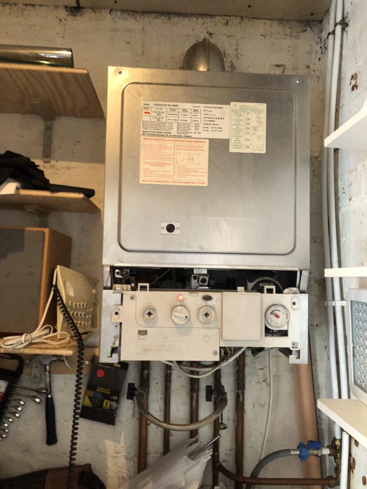 Photo of LS Heating Edinburgh