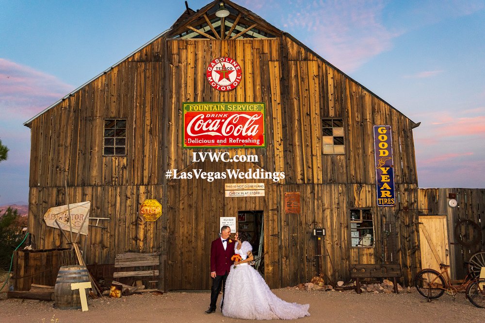 Photo of Las Vegas Weddings