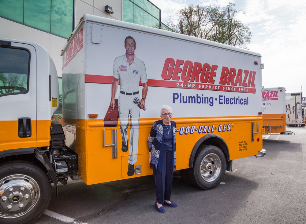 Photo of George Brazil Plumbing & Electrical