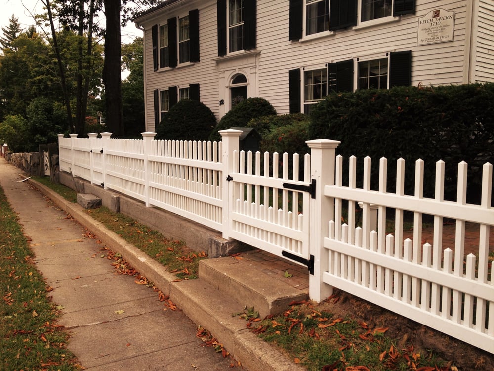 Photo of Boston Fence & Vinyl