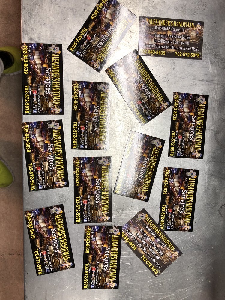Photo of Alexander's Handyman Services
