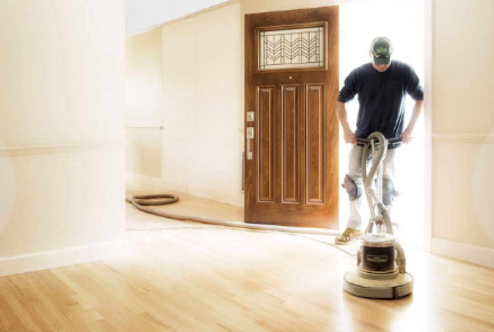 Photo of Kansas City Wood Floors