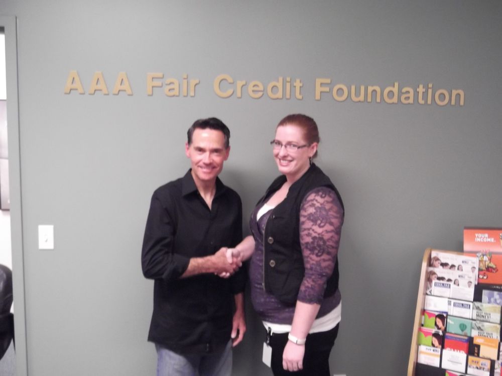 Photo of AAA Fair Credit Foundation