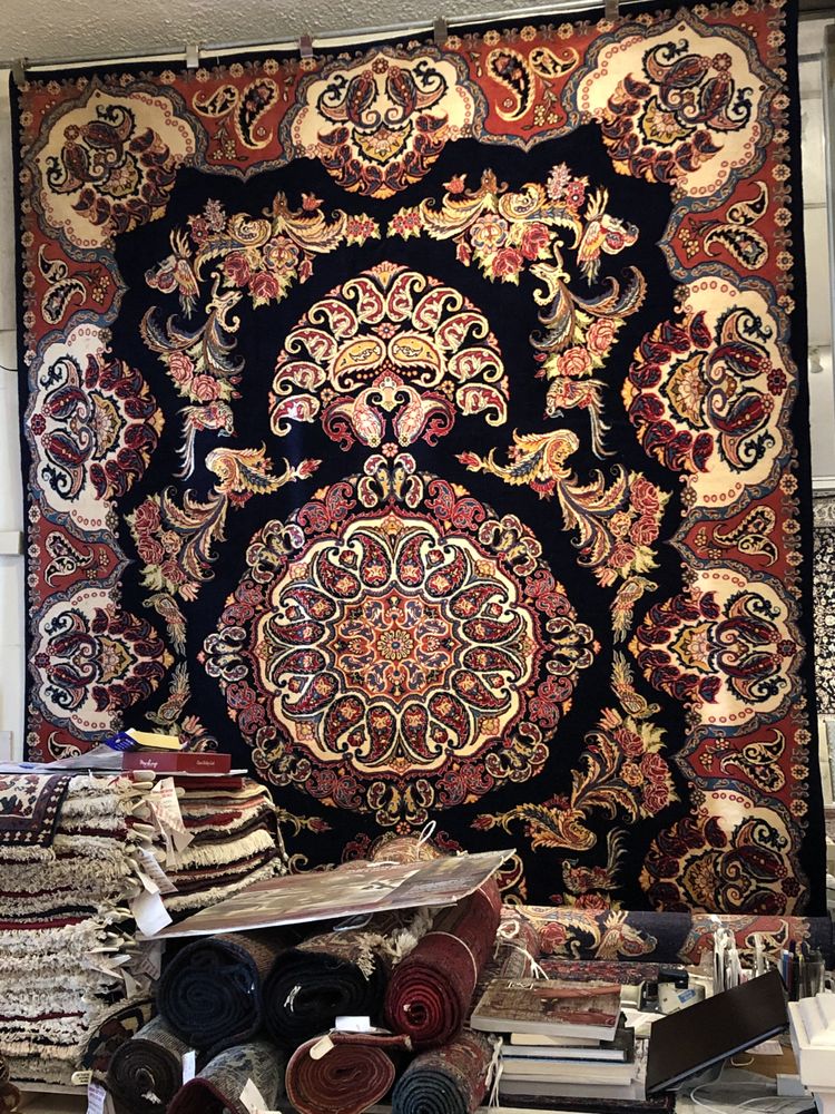 Photo of Shiraz Rug Gallery