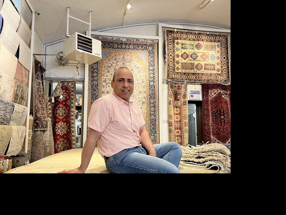 Photo of Shiraz Rug Gallery
