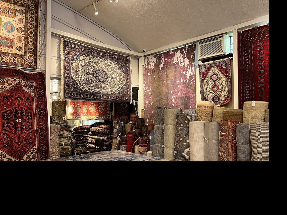 Photo of Shiraz Rug Gallery