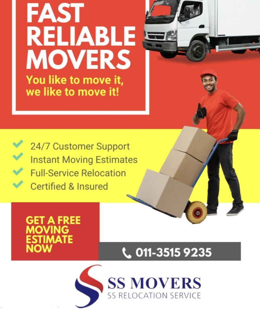 Photo of SS Movers
