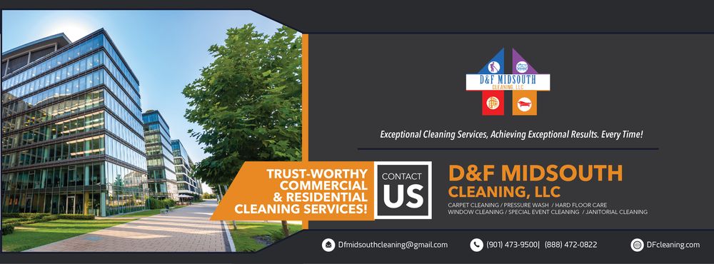 Photo of D&F Midsouth Cleaning