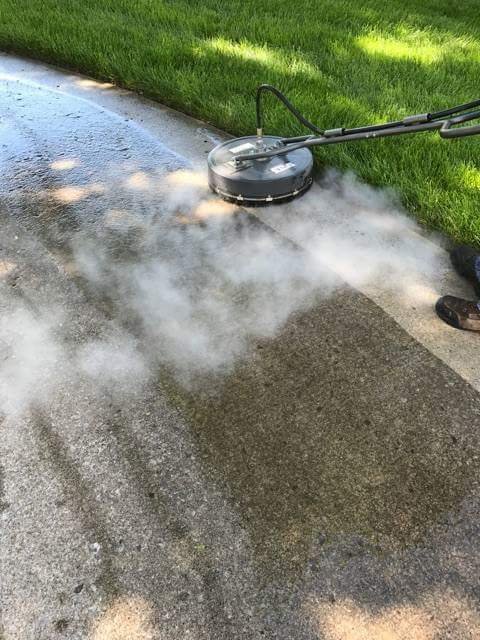 Photo of Card's Pressure Washing