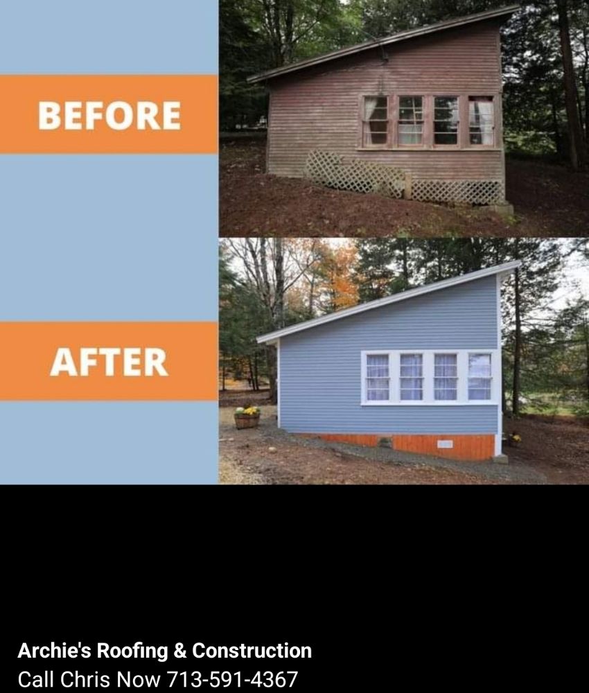 Photo of Archie's Roofing & Construction