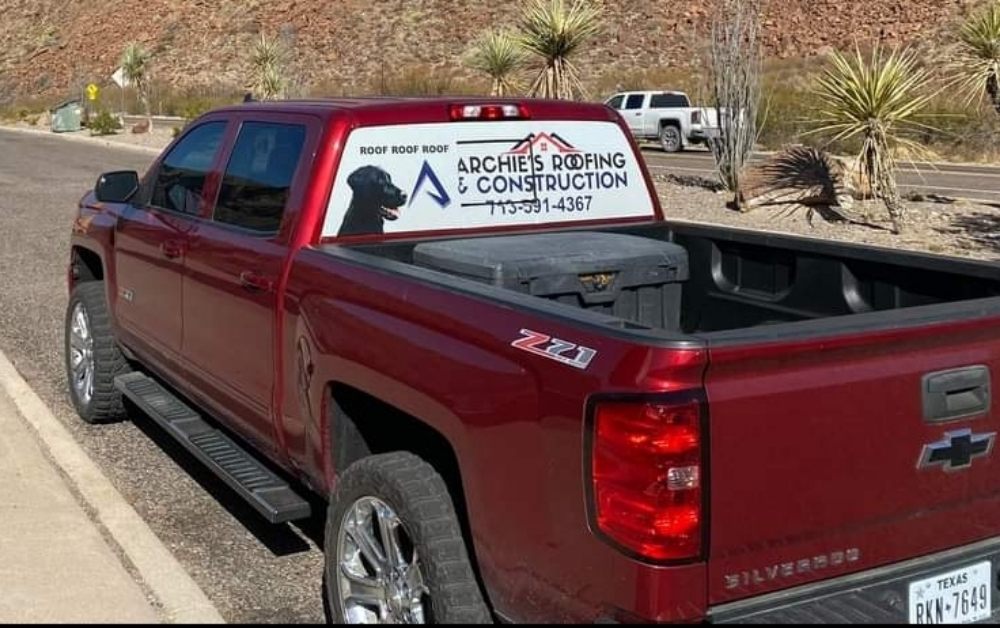 Photo of Archie's Roofing & Construction