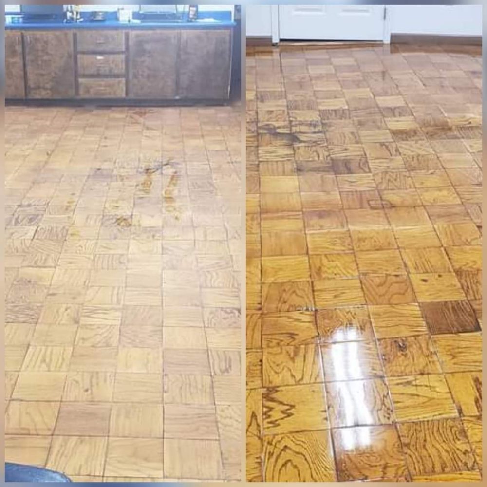 Photo of Carolina Shine Flooring Solutions