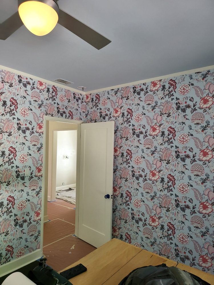 Photo of WD Wallpaper Removal & Installation