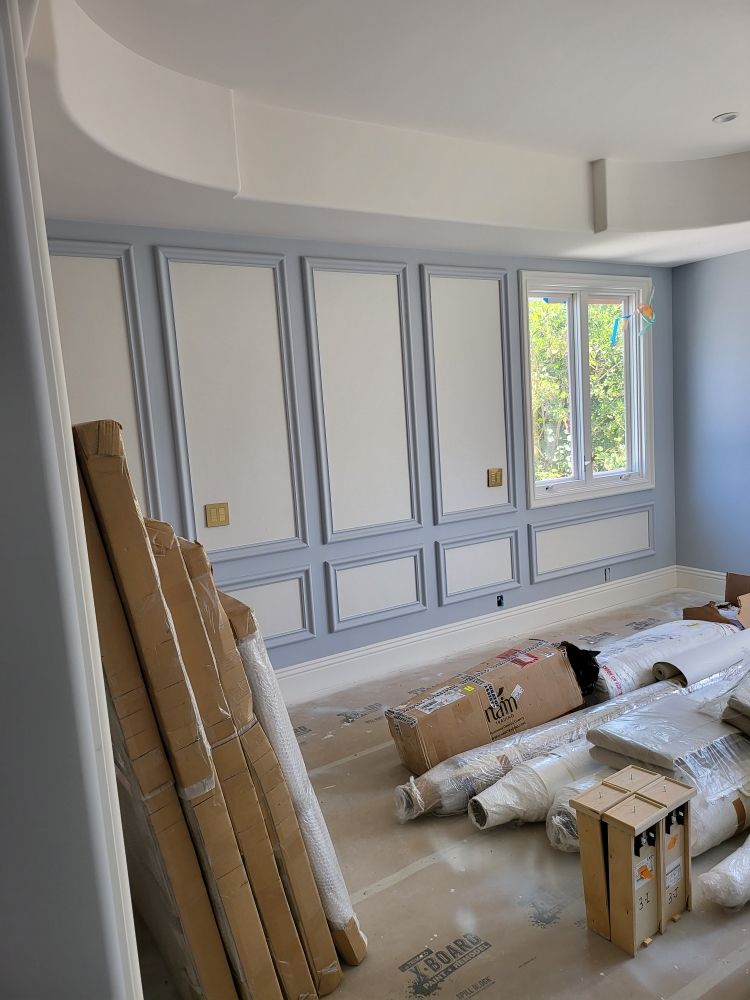 Photo of WD Wallpaper Removal & Installation