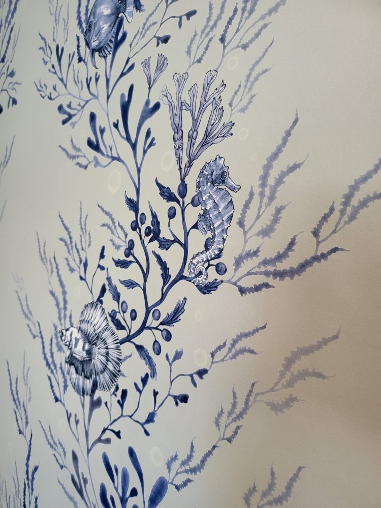 Photo of WD Wallpaper Removal & Installation