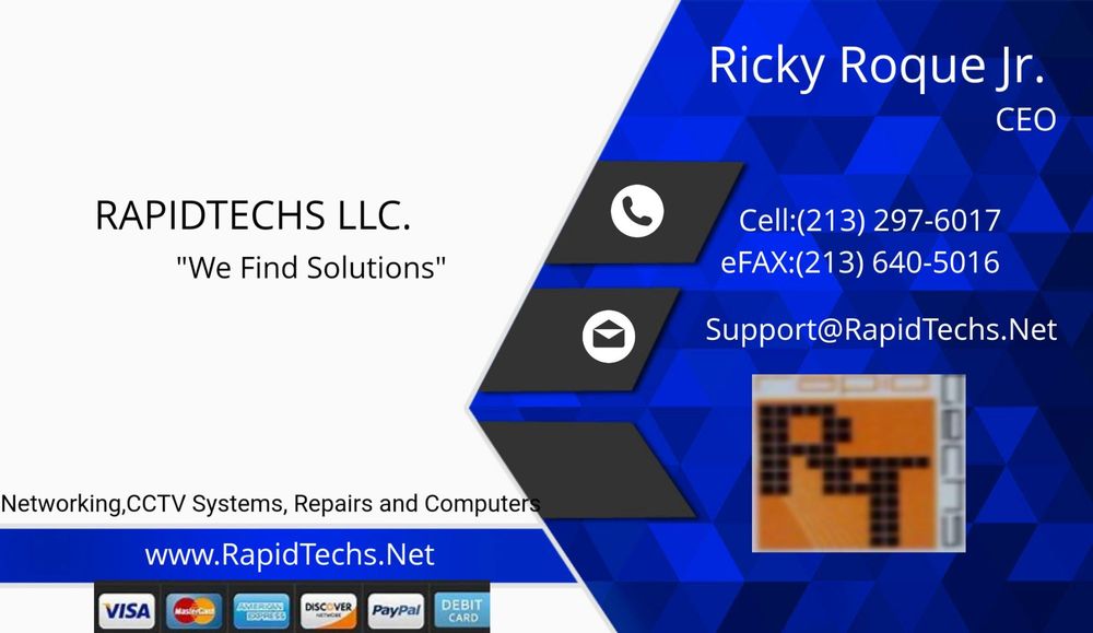 Photo of RapidTechs