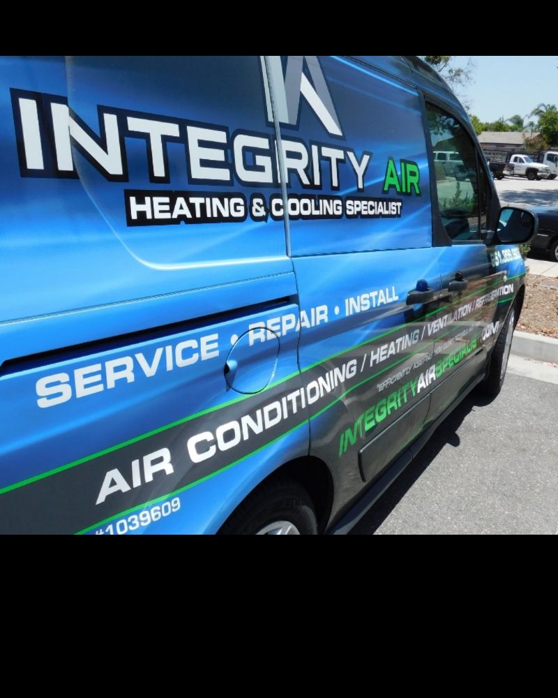 Photo of Integrity Air Heating & Cooling Specialist