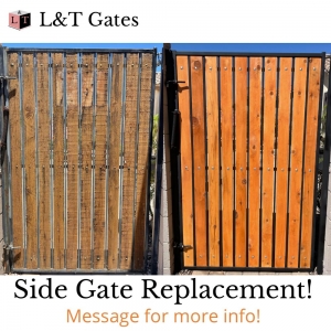 Photo of L&T Gates