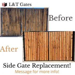 Photo of L&T Gates
