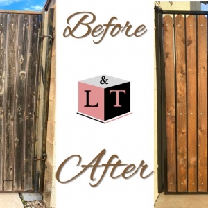 Photo of L&T Gates